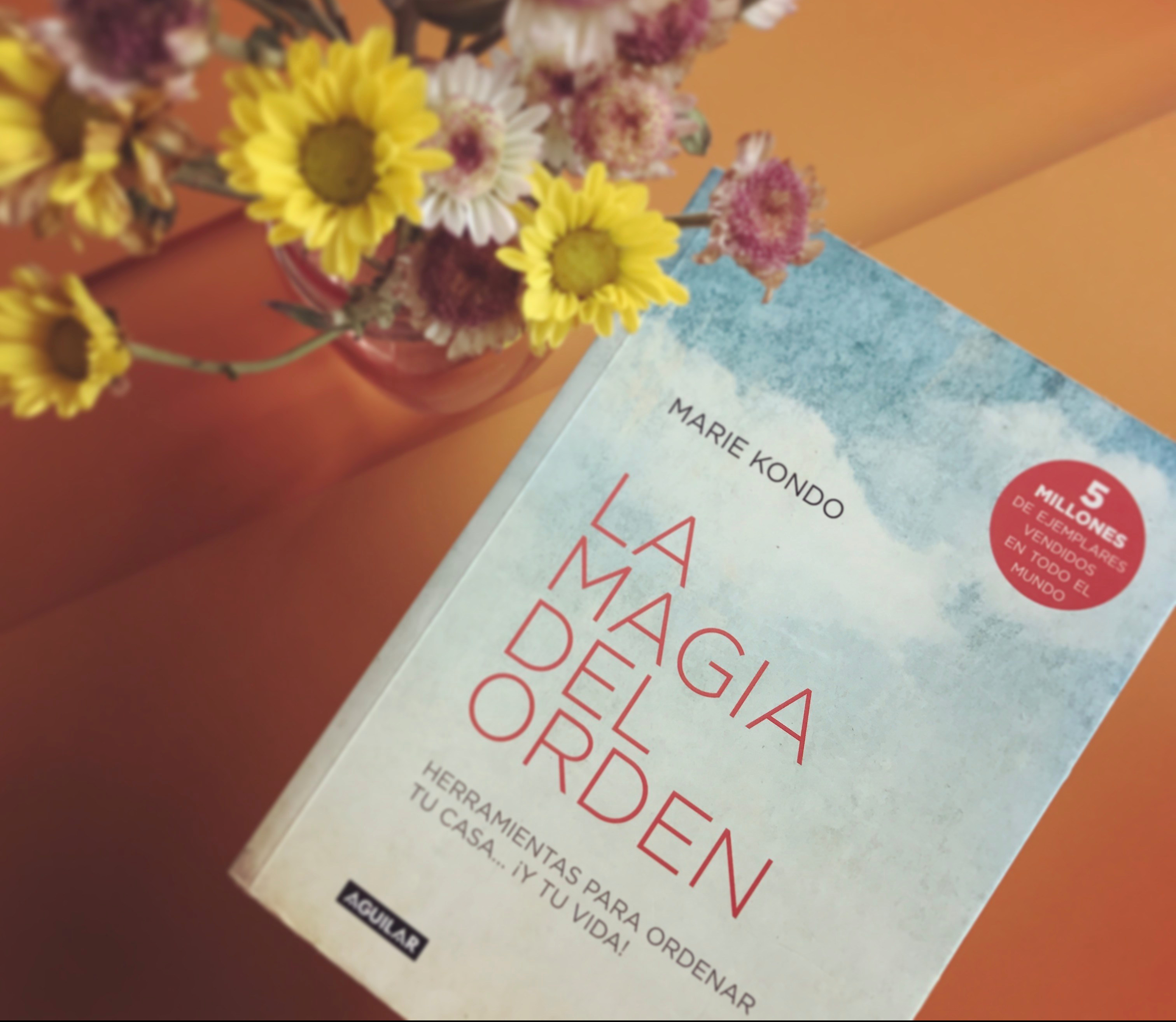 La magia del orden
